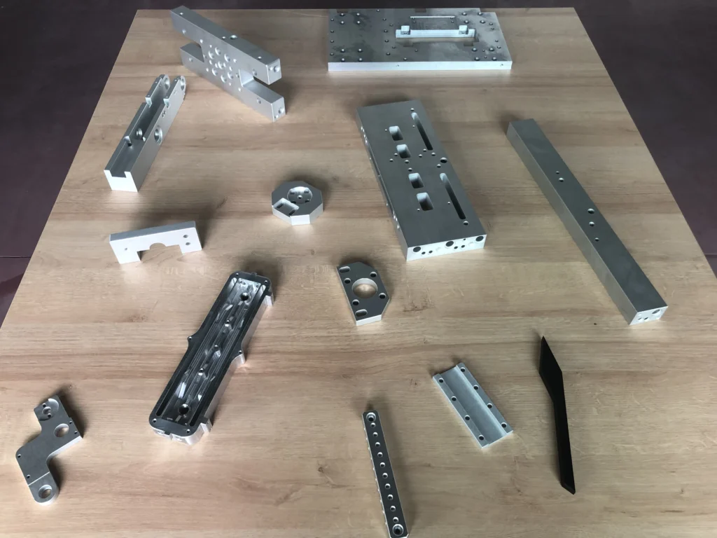 CNC Machined Components