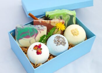 Bath Bomb Boxes