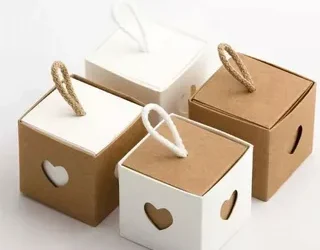 Custom Cube Boxes