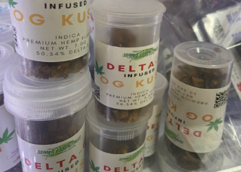 Delta 8 Products