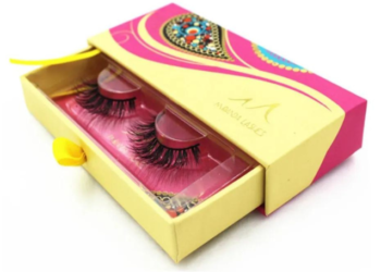 Eyelash Boxes