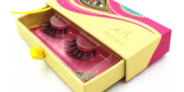 Eyelash Boxes