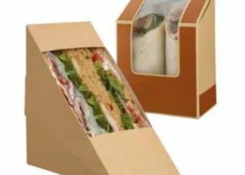 Custom Sandwich Paper