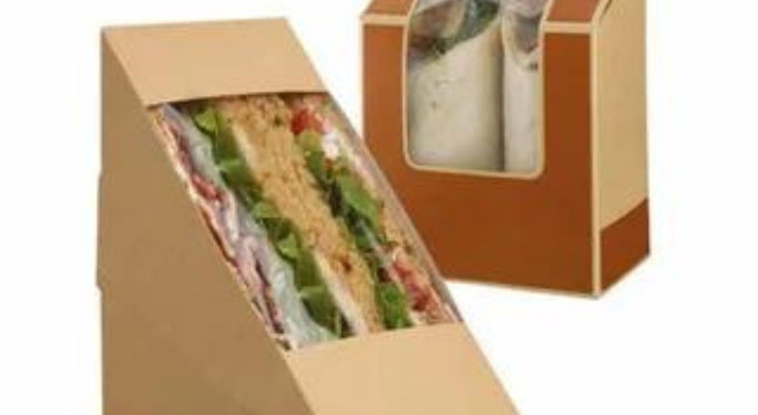 Custom Sandwich Paper