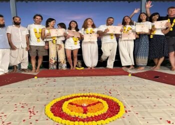 Best Yoga Teacher Training in Goa