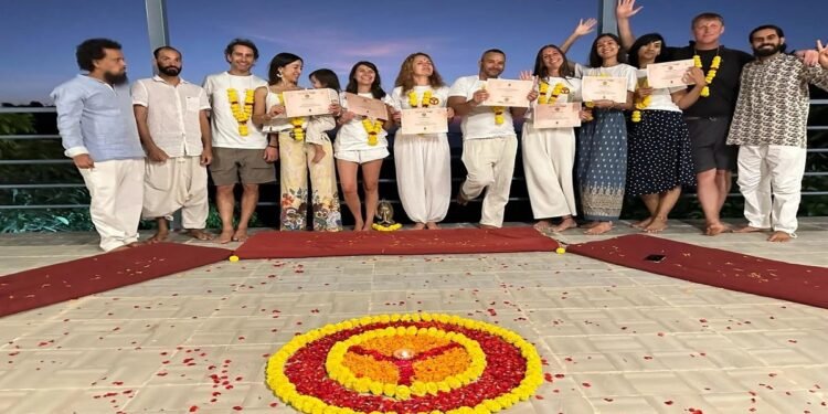 Best Yoga Teacher Training in Goa