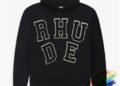 Rhude & Corteiz Hoodie A Fusion of Streetwear Design