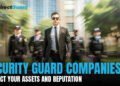 security guard companies​