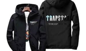 Stussy and Trapstar Hoodie A New Era of Fashion