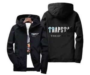 Stussy and Trapstar Hoodie A New Era of Fashion