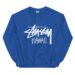 Elevate Your Street Style with the Stussy Sweatshirt