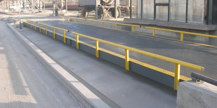 Pitless Weighbridges