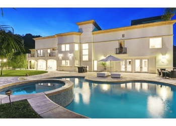 vacation rentals beverly hills