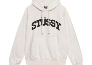 Stussy Hoodie: Your Essential Streetwear Staple