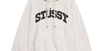 Stussy Hoodie: Your Essential Streetwear Staple