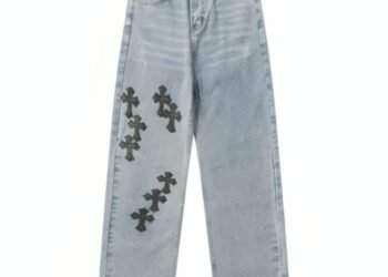 Chrome Hearts Citizens Of Humanity Jeans