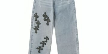 Chrome Hearts Citizens Of Humanity Jeans