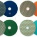 Comparing Dry Polishing Pads and Wet Polishing Pads