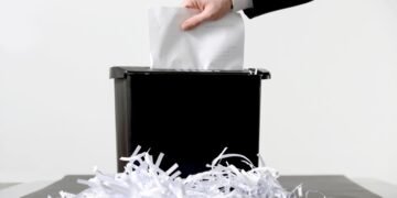 Document Shredding service