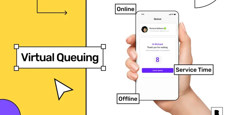 Virtual Queuing