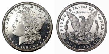 Morgan Silver Dollar