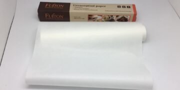 Custom Greaseproof paper