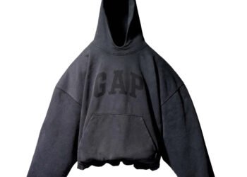 yeezy gap hoodie