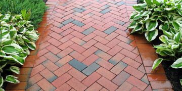 paver sealing Jacksonville FL