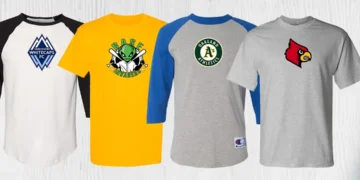 champion athletic t-shirts