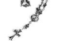 chrome hearts necklace