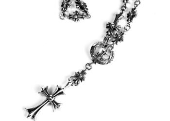 chrome hearts necklace