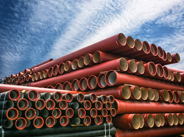 steel pipe