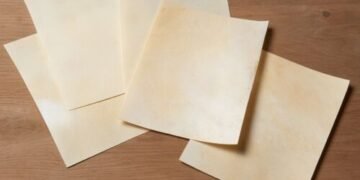 custom parchment paper