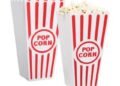 Wholesale Custom Popcorn Boxes & Printed Popcorn Buckets