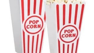 Wholesale Custom Popcorn Boxes & Printed Popcorn Buckets