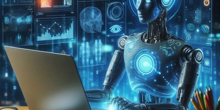 AI Laptops Use Predictive Algorithms for Task Prioritization