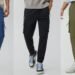 Cargo joggers for men