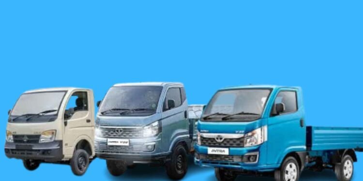 Choosing the Right Tata Truck