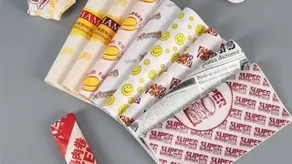 Custom Sandwich Paper