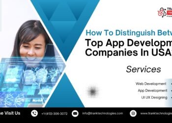 App Development Companies In USA