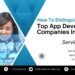 App Development Companies In USA