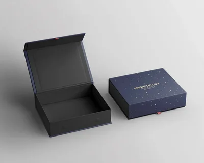 Magnetic Gift Boxes