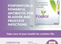 Fast UTI Relief with Fosirol Powder 3g