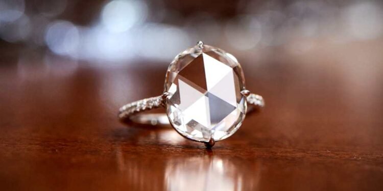 Why Rose Cut Diamonds Are Perfect for Antique and Vintage Jewelry