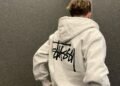 Stussy hoodie