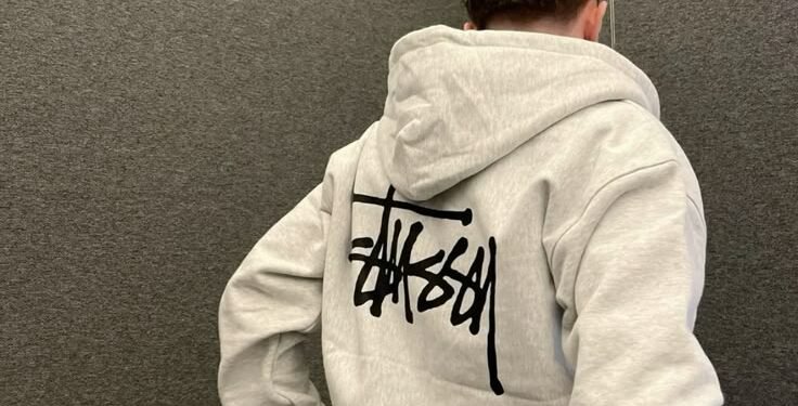 Stussy hoodie