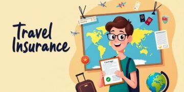 What is considered travel insurance, and What is its coverage