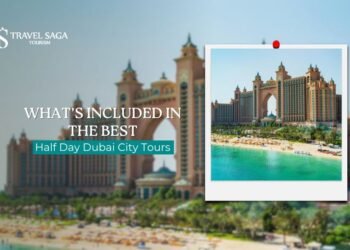 Dubai Half Day City Tour