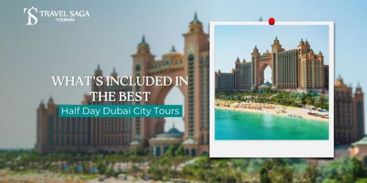 Dubai Half Day City Tour