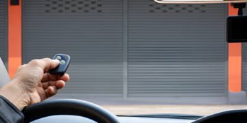 automatic doors Bedfordshire